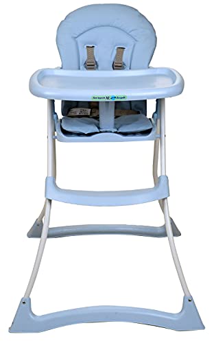 Cadeira de Refeição Burigotto Bon Appetit XL Baby Blue