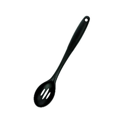 Judge Nylon-Silicone Slotted Spoon