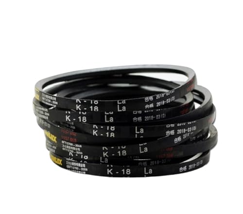 Courroie perceuse etabli K29 P737mm entraînement machine K15 K20 K30