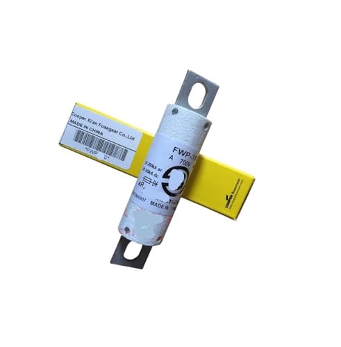 Fil de fusible FWP-35C cartouche DC 700 V pour onduleur solaire