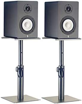 Stagg SMOS-05 Ustaw regulowany stojak monitora