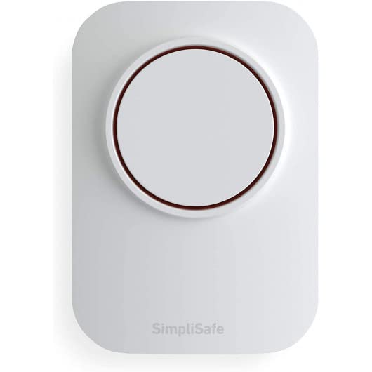 105dB Auxiliary Siren - Compatible with Gen 3 Home Security System