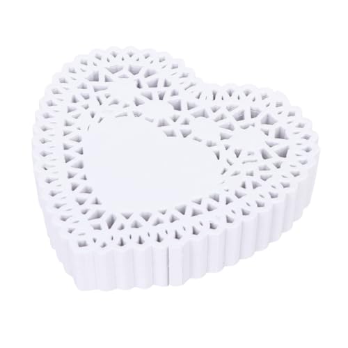 GALPADA 250������ 4�C���` �n�[�g�^ �ی^�̃P�[�L�{�[�h�g���C ���� ��v���ė��p�\�� �P�[�L�f�B�X�v���C�x�[�X �a�����⌋�����̃f�U�[�g����ɍœK��