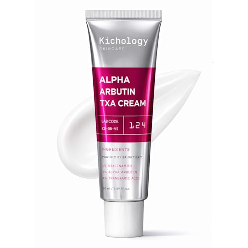 BRIGHT124 Alpha Arbutin TXA Cream