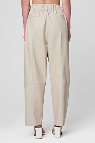 [BLANKNYC] Womens Pull on Cocoon Pant3