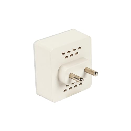 Image of Lexton Guruji Fancy LED Night Lamp Light with 2 Pin Socket | 0.5 Watt, 230V Lamp for Spiritual Ambiance, Home Decoration | (Warm White, Pack of 1)
