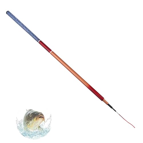 Hominas Canne à Pêche Télescopique Ruisseau de...