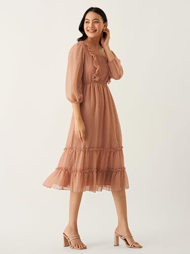 Image of AASK Dress for Women | One Piece Kurta Set | Tops for Women