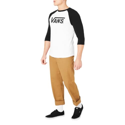 Miniatura 7 de Vans Atwood, Zapatillas Hombre, Canvas Black White, 41 Eu