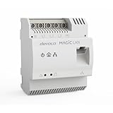 Powerline haut débit directement depuis la boîte de distribution : transforme n'importe quelle prise en réseau potentielle avec jusqu'à 2400 Mbit/s via le câble d'alimentation