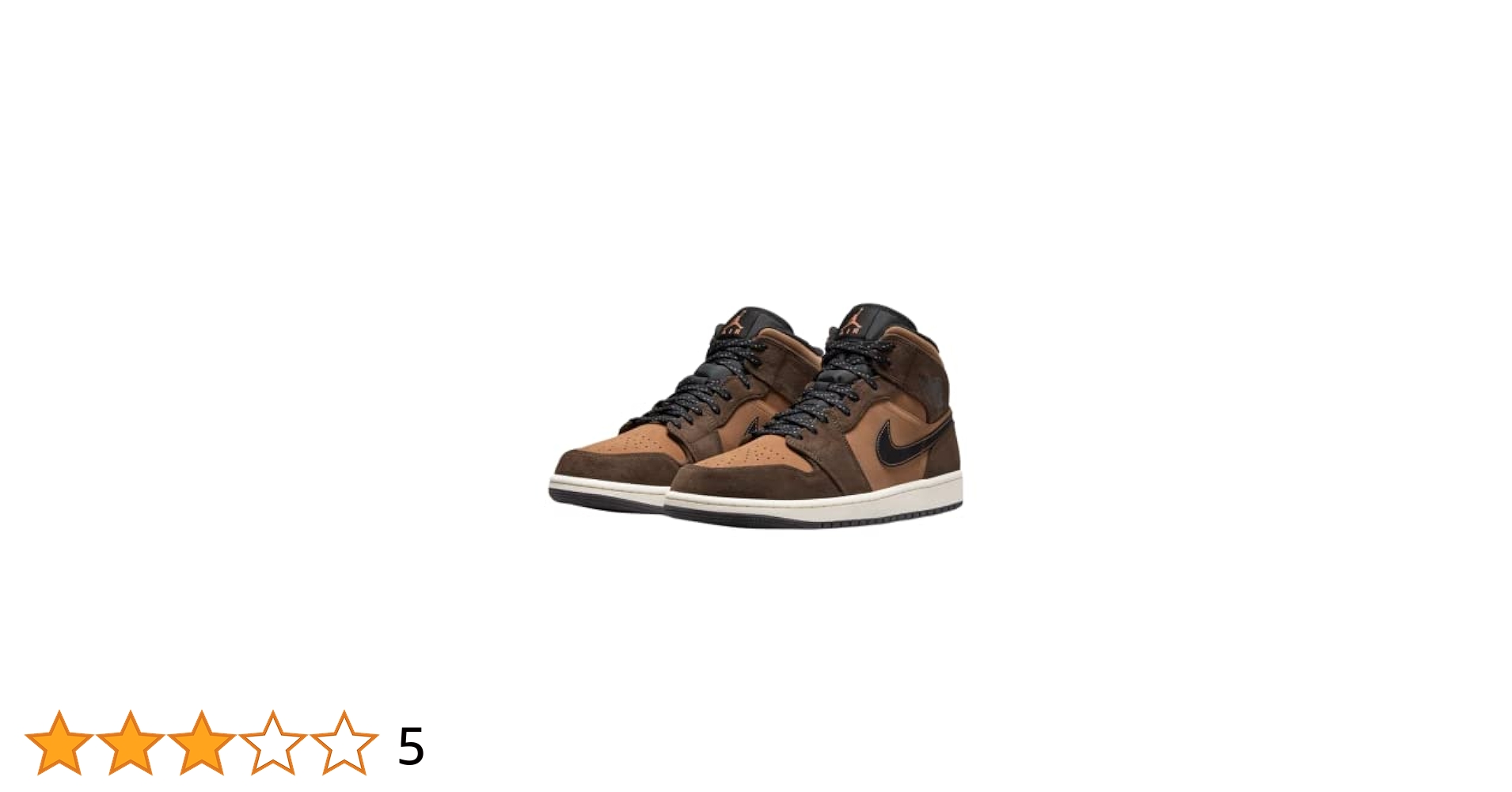 Air Jordan 1 ダークチョコ 楽天市場】NIKE AIR JORDAN 1 MID SE dark chocolate/crimson