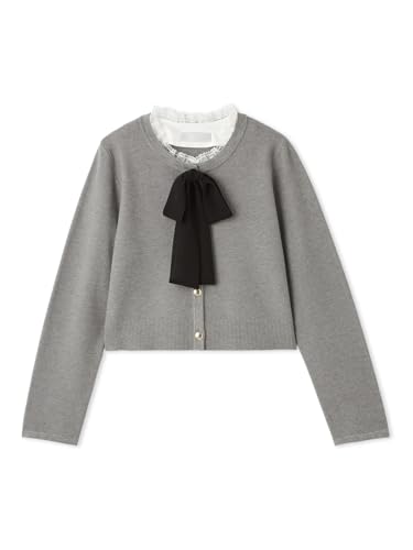 [�Z���t�H�[�h] �f�^�b�`���u�����{��&�J���[�J�[�f�B�K�� CWND261030 ���f�B�[�X GRY 36