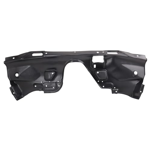 Image of TRQ Engine Splash Shield Lower Compatible with 2007-2013 Acura MDX AC1228116