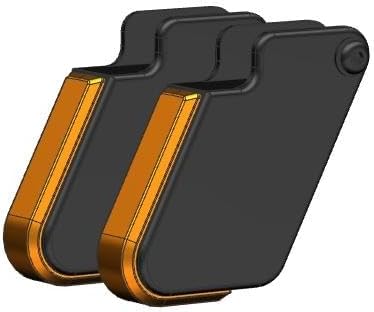 Omni-Adjustment Stabilizer for Walking Pad Treadmill TM06BK