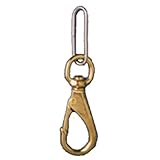 Trident #3 Snap with Stainless Loop