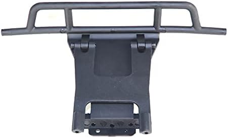 LAEGENDARY Piezas de repuesto de coches RC a escala 18 para camión Nitro Juego de parachoques trasero - Número de pieza - NI-5001