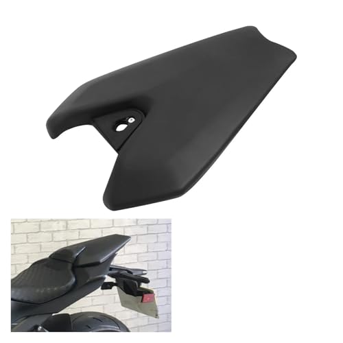 Asiento trasero de pasajero acabado premium para moto Z1000 2014-2020 2