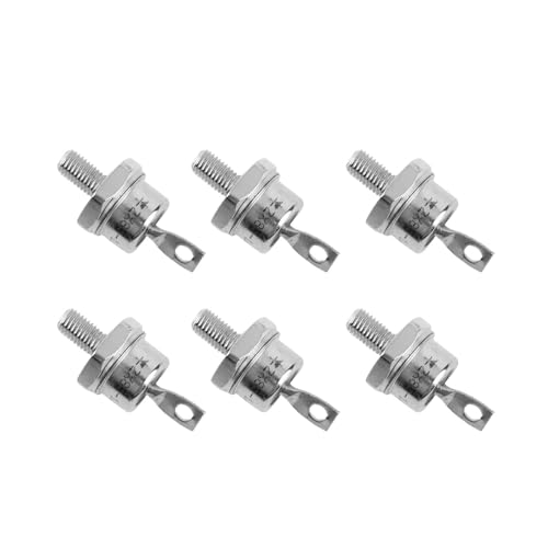 Diode en spirale à filetages nets Fafeicy ZX85-12 pour fixer un châssis