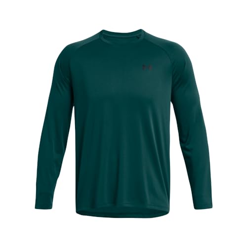 Image of Under Armour Men's UA Tech 2.0 Long Sleeve Training T-Shirt