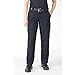 5.11 Tactical Women's TDU Pants, Regular Fit, Cargo Pockets, Style 64359, Black, 8 Regular