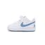 White/Work Blue