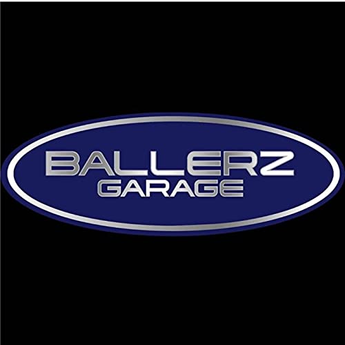Dave Kelly of Ballerz Garage