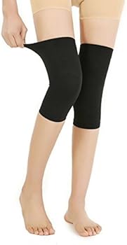 Tattoo Cover Up Compression Sleeve Thigh Concealer Knee Brace Support Fat Burning L Black Amazon Sg Health Household Personal Care