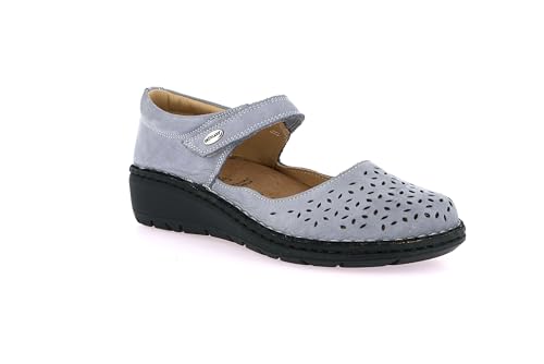 Grunland SC5560 NESI ballerines en matériaux naturels durables