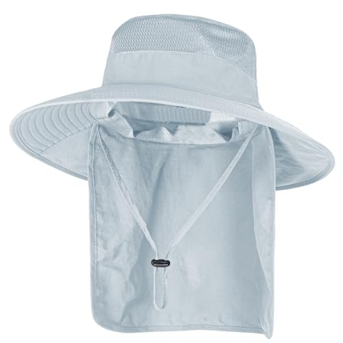 Sun Hats for Men Women UV Protection Wide Brim
