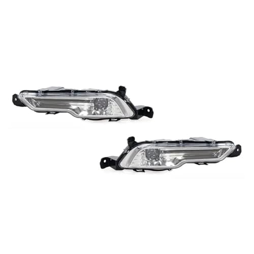 Feux de brouillard LED pour Ford Explorer Sport 2018-2019 pare-chocs avant