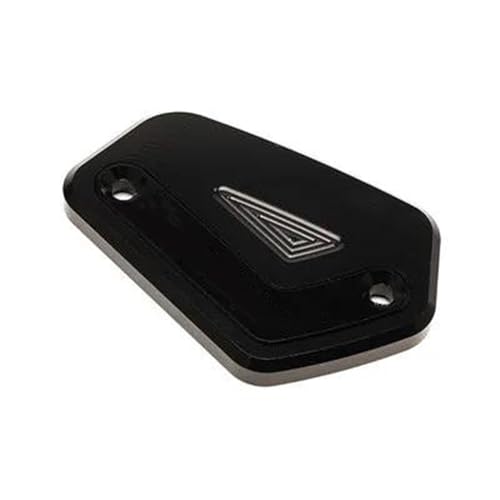 Tapa de depósito de freno delantero de aluminio que sustituye la pieza de tu moto