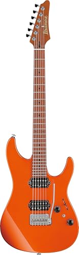 Ibanez(�A�C�o�j�[�Y) �G���L�M�^�[ AZ Prestige Roadster Orange Metallic AZ2402-ROM