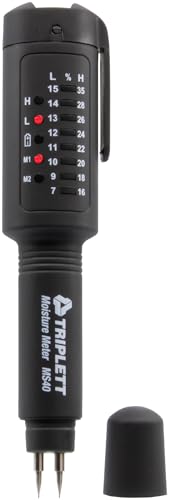 Image of Triplett MS40 Pen Type Moisture Meter for Wood and Building Materials