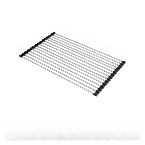 YGMNQAL Aufrollbarer Geschirrtrockner, for die Küche,...