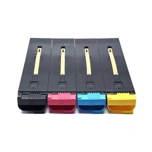 Cartouche toner noir Xerox WorkCentre 7655 7755 avec puce électronique