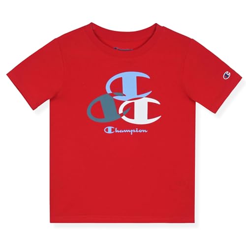 Image of Champion boys Champion Boys 4-piece Short Set