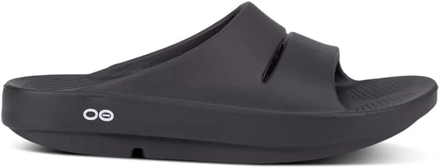 OOFOS OOahh Unisex Recovery Slide Sandals - Image 2