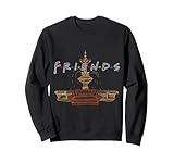 Friends - Friends Couch Fountain Set Sweatshirt