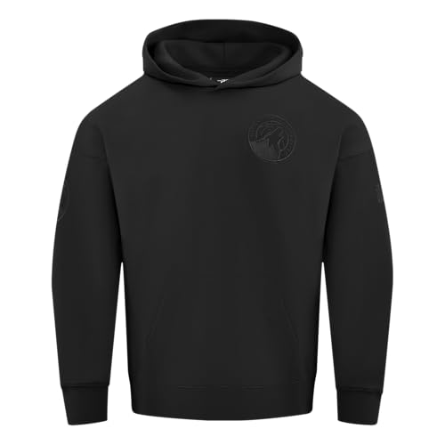 Image of Pro Standard Mens NBA Neutral Pull Over Hoodie