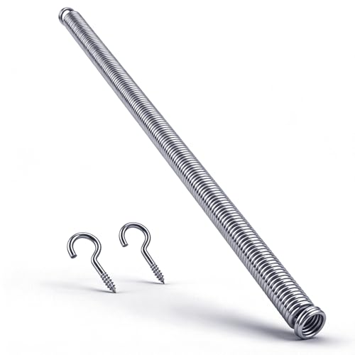 V6 Door Spring for Screen Door 16 x 1/2 for Lightweight Storm Doors