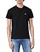 Levi's SS Original HM tee Mineral Black T-Shirt, XXL para Hombre