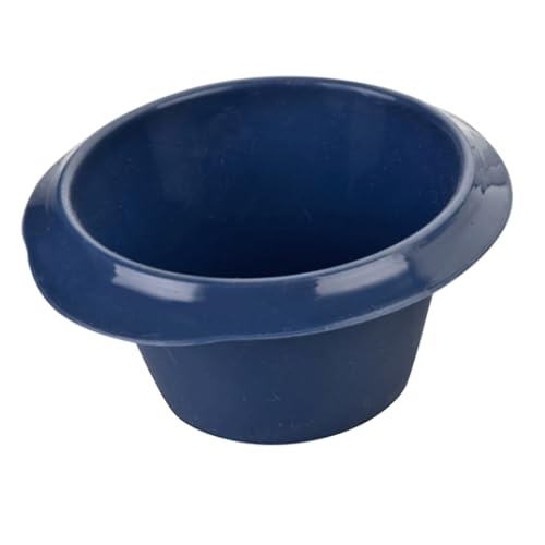 Ibili 870001 - Flanero individual 8 cm (set de 2 piezas) Blueberry