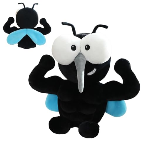 Peluches de 20 cm para suavizar la decoración fría de oficina