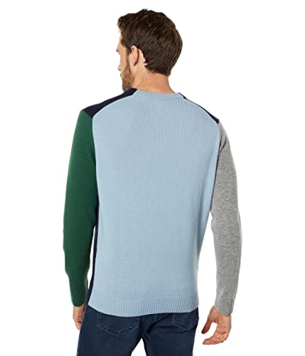 Lacoste Men's Long Sleeve Crew Neck Jersey Sweater2