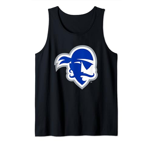 Seton Hall Pirates Icon Officially Licensed Tank Top
