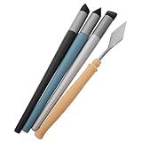 Fabriqué à partir de matériaux résistants, cet outil de mélange est durable et indéformable, ce qui lui permet de rester en excellent état même en cas d'utilisation régulière. stylo éponge, stylo éponge pour mélanger l'encre
