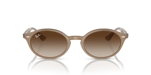 Ray-Ban Women's RB4315 Oval Sunglasses