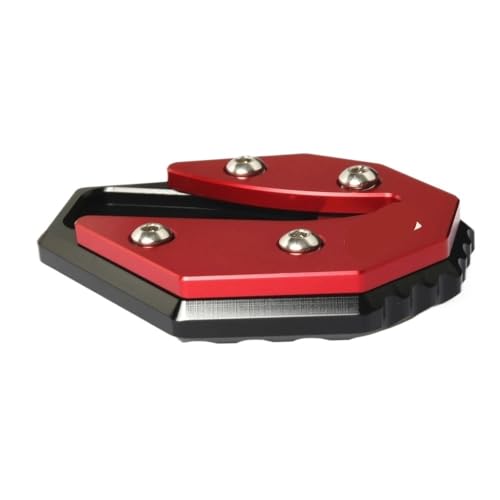 Coussin d'extension de béquille moto Aerox NVX 155 plaque support stable