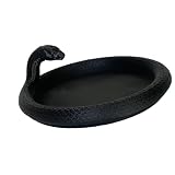 Psdndeww Snake-Shaped Jewelry Tray