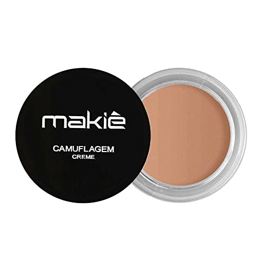 Amazon.com.br: Corretivo Camuflagem Creme - Makiê (Taupe)
